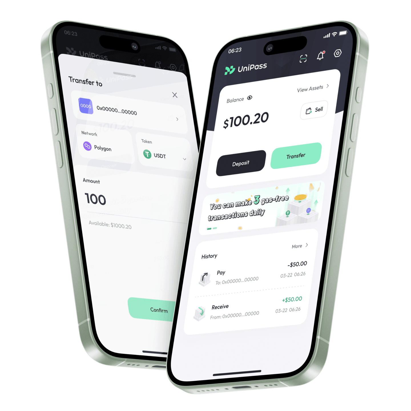 phone